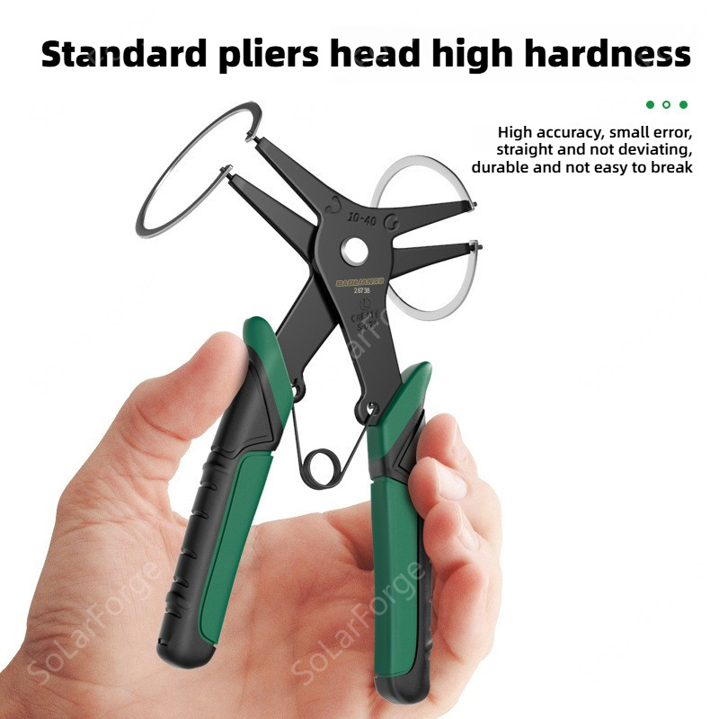 Multi Tool Plier - Alicates para Anillos de Retención, Alicates