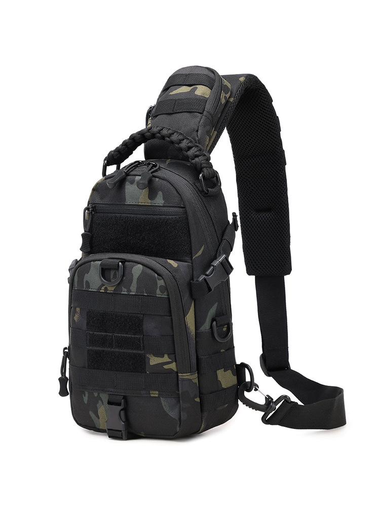 Fishing Kit Compact - Riñonera deportiva para hombre, riñonera para