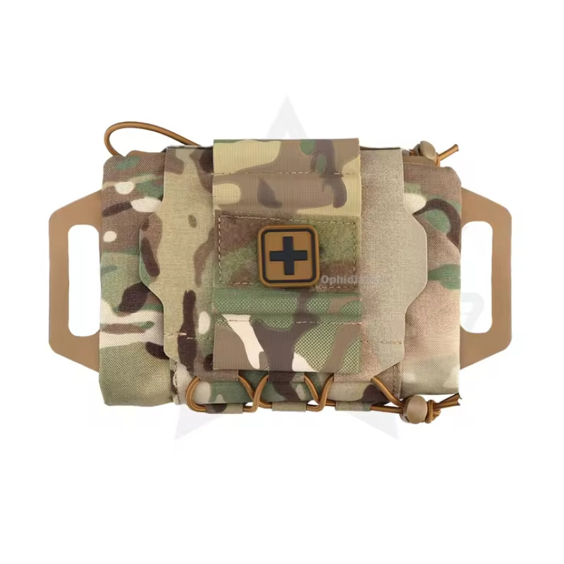 Bivy Bag Emergency - IFAK Bolsa MOLLE Botiquín de primeros