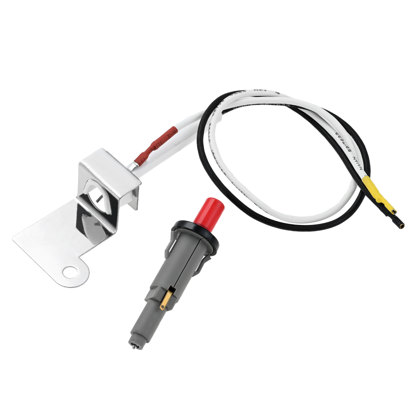 Fire Starting Kit - Kit de encendedor de botón pulsador