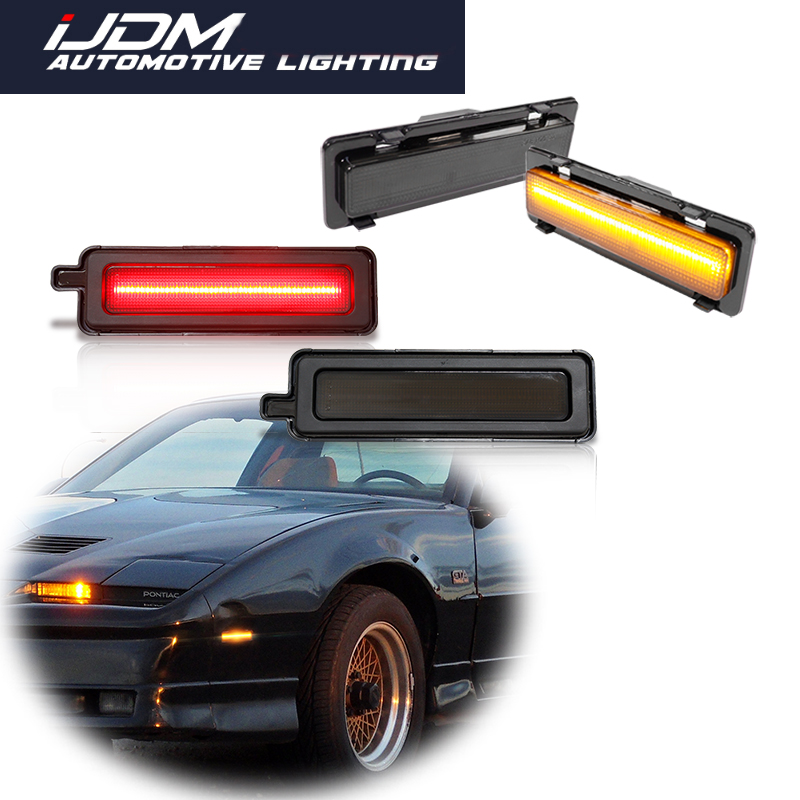 Signal Flare Kit - Para Pontiac Firebird 1982-1992 coche LED