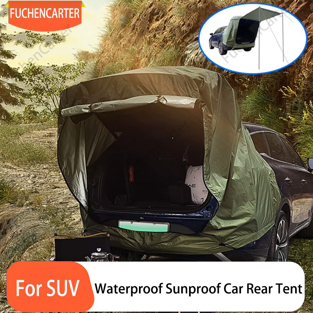 Emergency Mylar Tent - Carpa para Camping y Picnic al