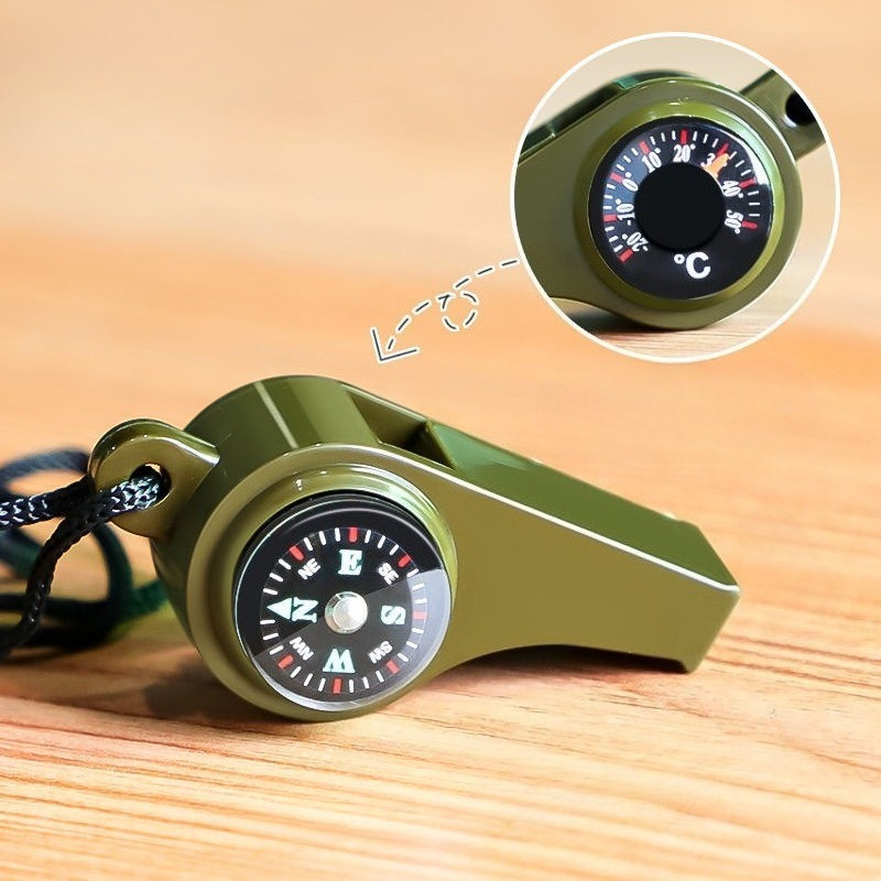 Emergency Whistle Loud - Silbato de seguridad de emergencia 3