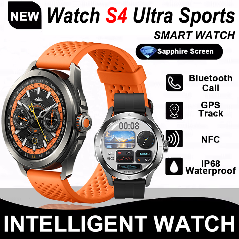 Compass Lensatic - Nuevo reloj S4 Ultra deportes reloj