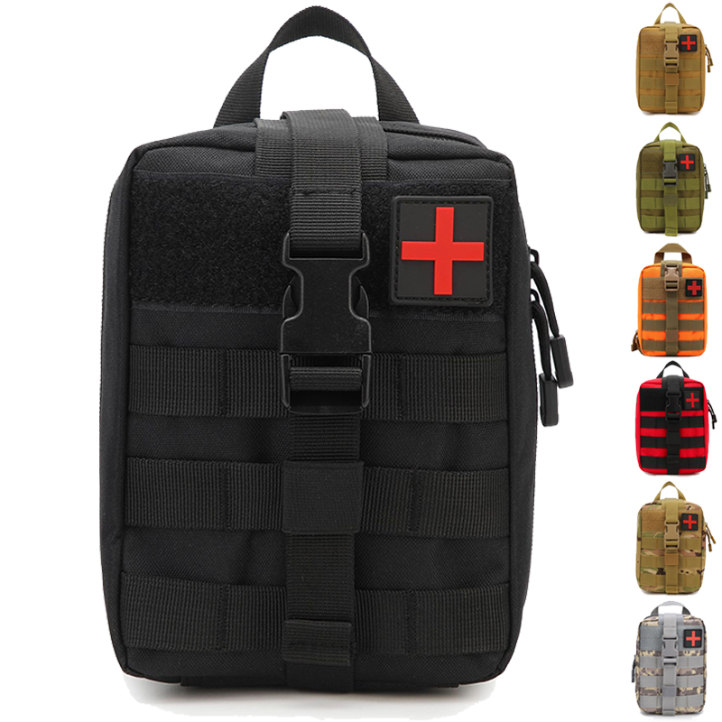 Bivy Bag Emergency - Bolsa Molle para Caza, Bolsa de