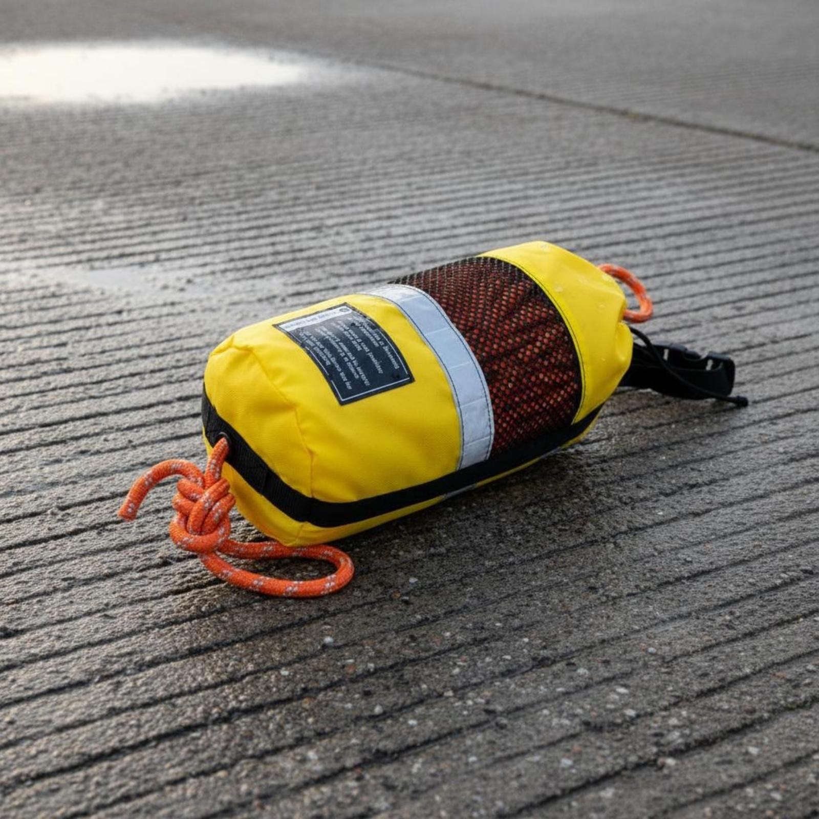 Rescue Rope Throw - Cuerda de Seguridad para Lanzar, Suministro