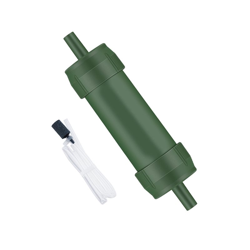 Water Purification Straw - 【CYBER MONDAY】Filtro de agua portátil tipo