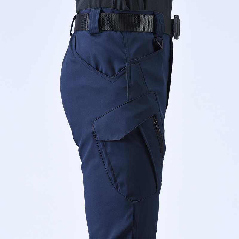 Fishing Kit Compact - Pantalones militares tácticos para hombre, pantalones