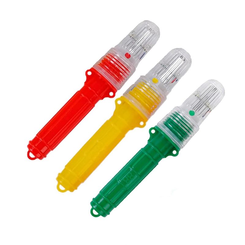 Signal Flare Kit - Y42A-Señales de emergencia para barcos de