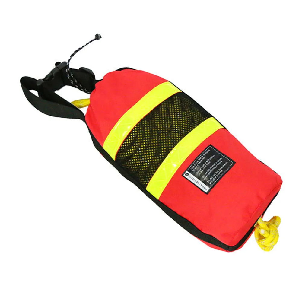 Bolsa de lanzamiento con cuerd - Rescue Rope Throw reseña y precio