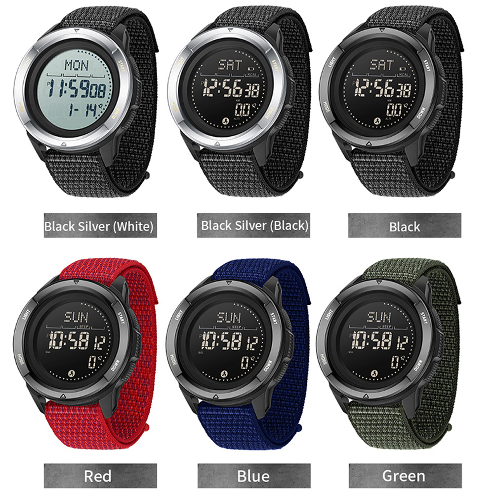 Relojes electrónicos de marca  - Compass Lensatic reseña y precio