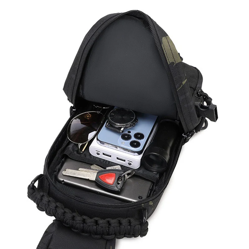 Riñonera deportiva para hombre - Fishing Kit Compact reseña y precio