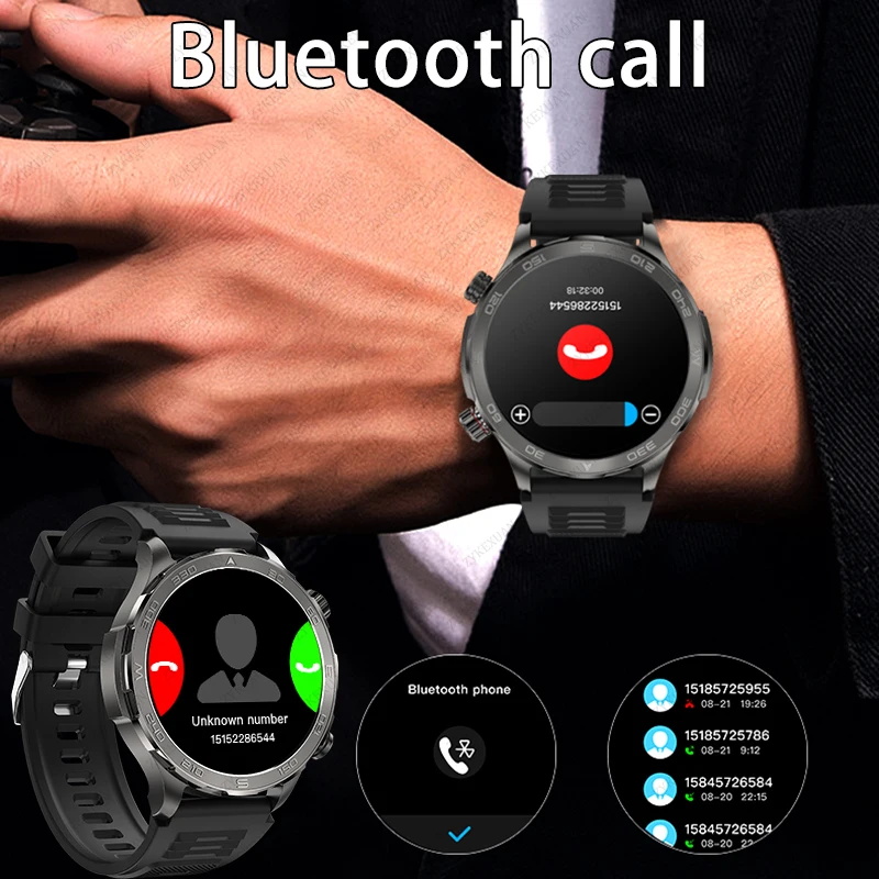 Nuevo reloj inteligente con GP - Compass Lensatic reseña y precio