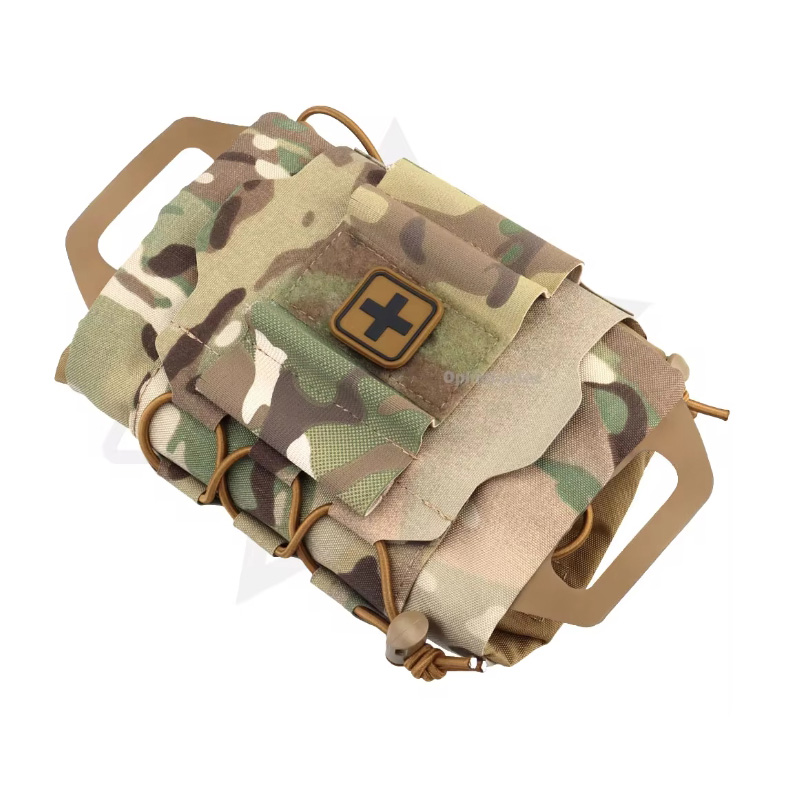 IFAK Bolsa MOLLE Botiquín de p - Bivy Bag Emergency reseña y precio