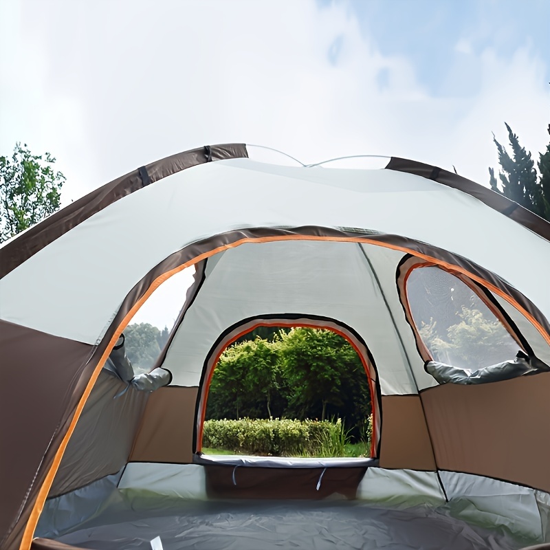 Tienda plegable portátil para  - Emergency Mylar Tent reseña y precio
