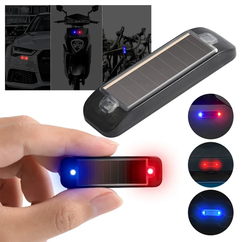 Mini luz LED de advertencia de - Sos Light Strobe reseña y precio
