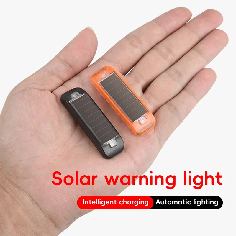 Mini luz LED de advertencia de - Sos Light Strobe reseña y precio