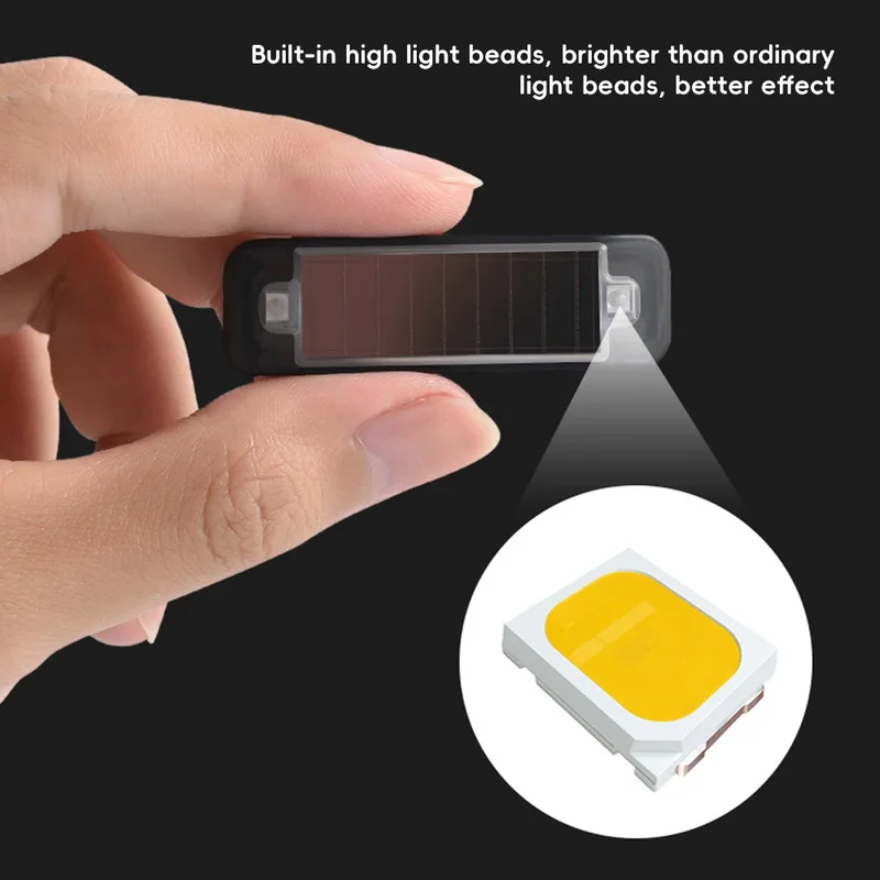 Mini luz LED de advertencia de - Sos Light Strobe reseña y precio