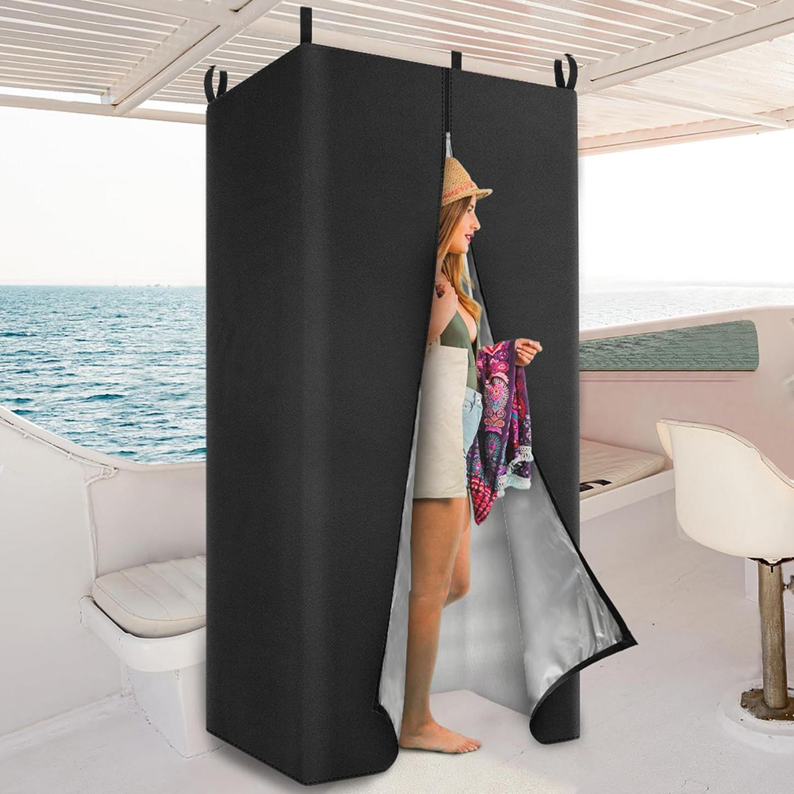 Cambiador de barco, tienda de  - Emergency Mylar Tent reseña y precio