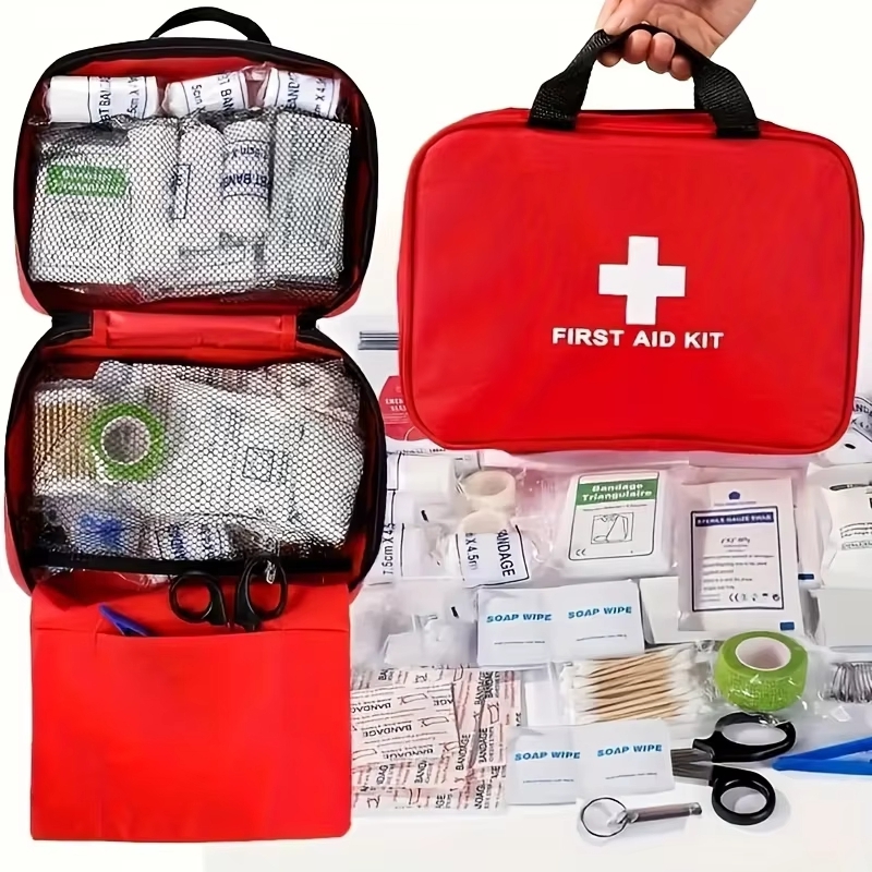 Botiquín de Primeros Auxilios  - Bivy Bag Emergency reseña y precio