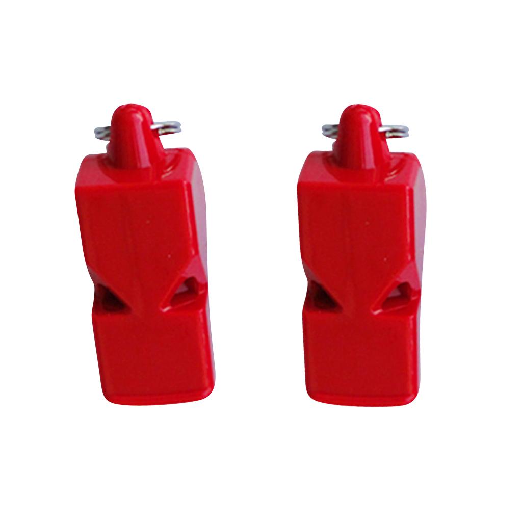 Silbatos de Emergencia de Plás - Emergency Whistle Loud reseña y precio