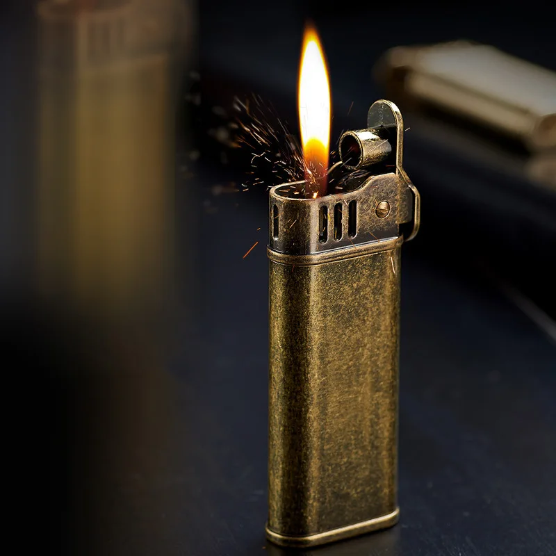 Tang Grass Vintage Flint Kero  - Fire Starting Kit reseña y precio