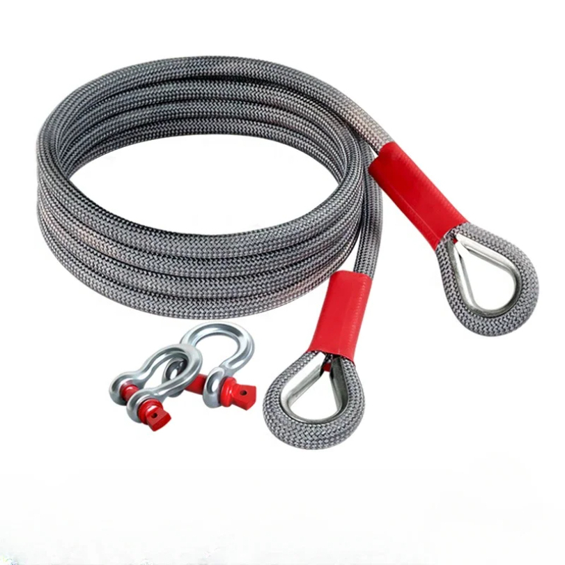 Nueva cuerda de remolque para  - Rescue Rope Throw reseña y precio