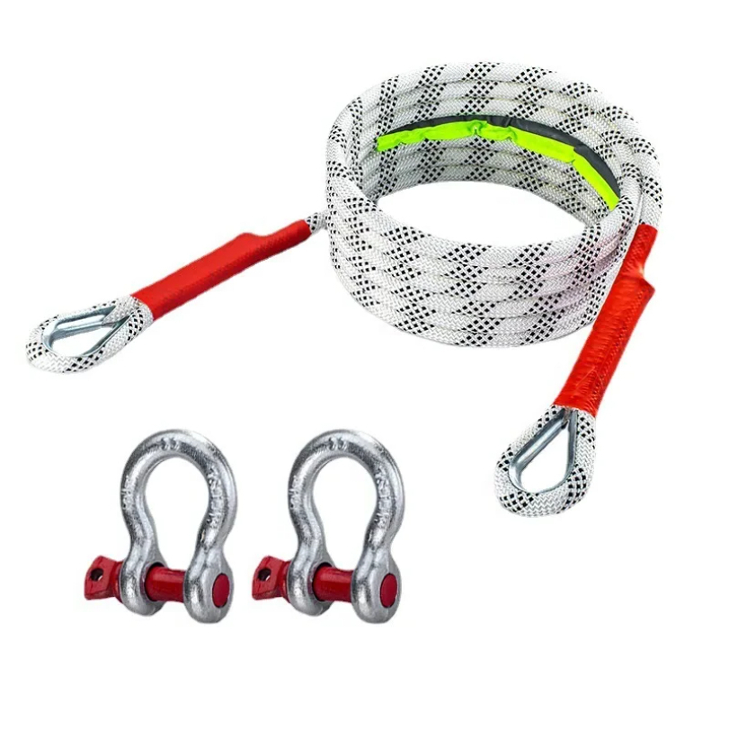 Nueva cuerda de remolque para  - Rescue Rope Throw reseña y precio