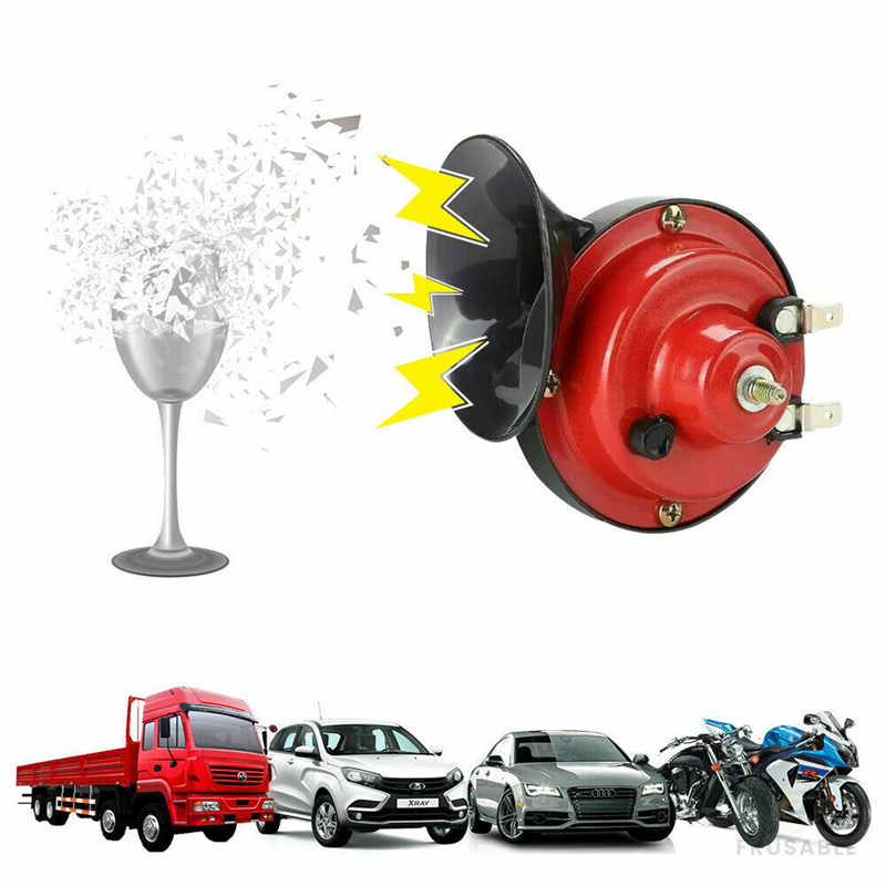 Bocina de aire Universal para  - Emergency Whistle Loud reseña y precio