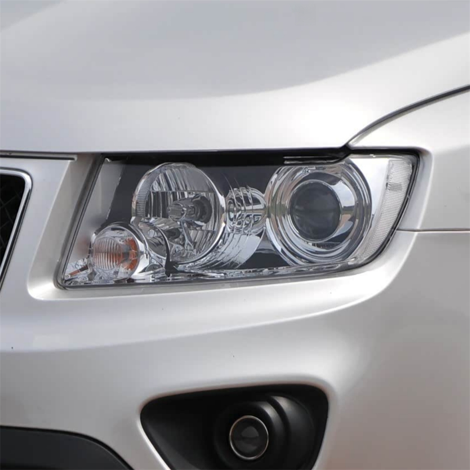 Para Jeep Compass 2011 2012 20 - Compass Lensatic reseña y precio