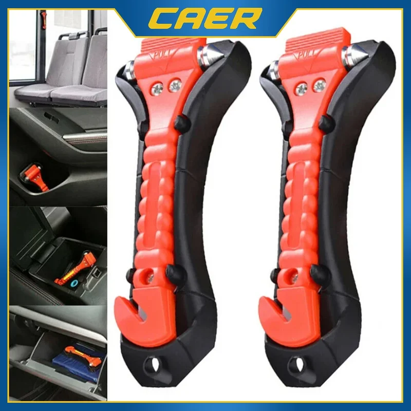 Martillo de seguridad de emerg - Rescue Rope Throw reseña y precio