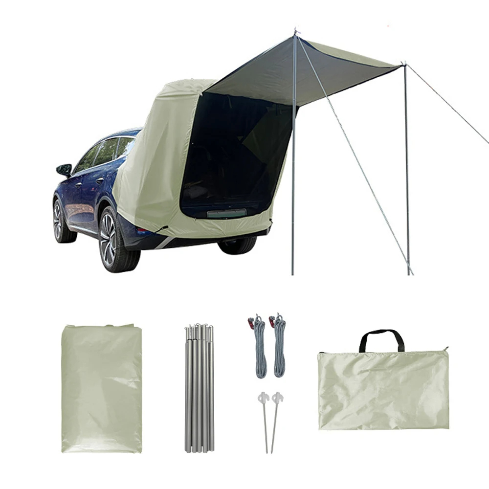 Toldo Extensible para la Parte - Emergency Mylar Tent reseña y precio