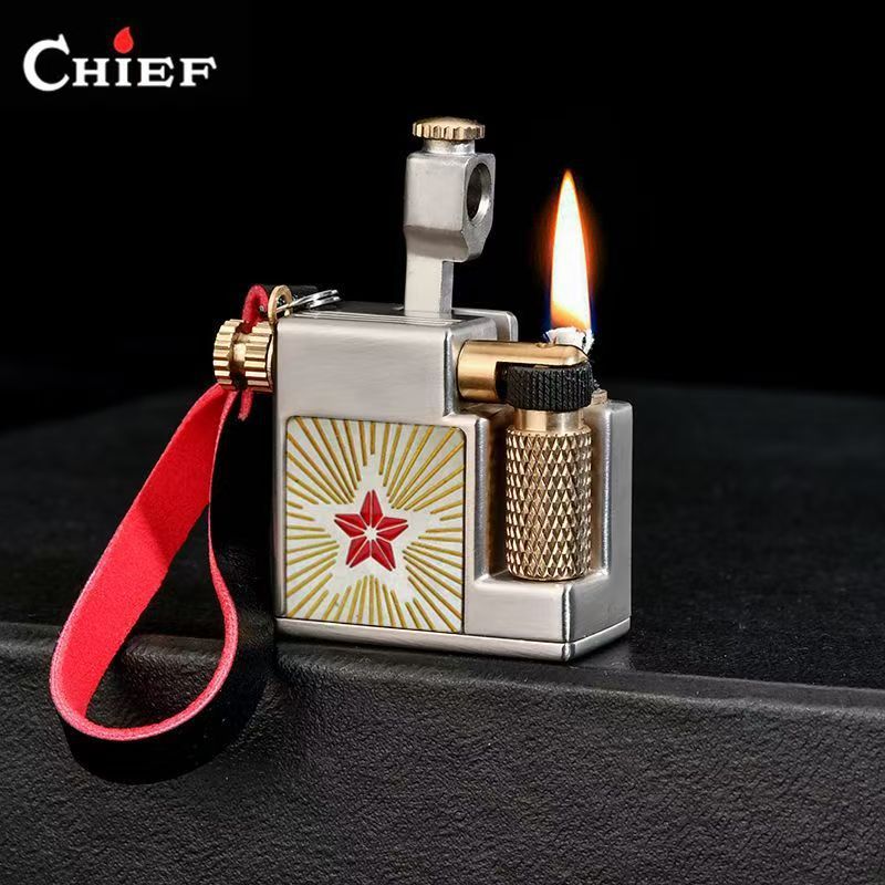 Encendedor de encendedor de ga - Fire Starting Kit reseña y precio