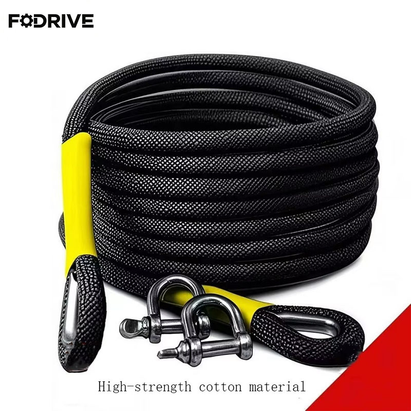 Cuerda de Remolque para Automó - Rescue Rope Throw reseña y precio
