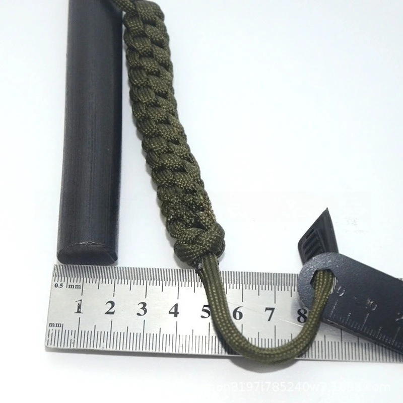 Palo de magnesio de pedernal i - Magnesium Fire Starter reseña y precio