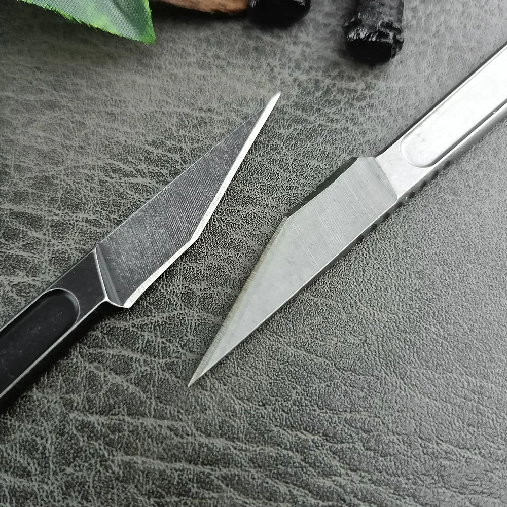 Cuchillo Fijo Portátil y Liger - Bushcraft Knife Fixed reseña y precio