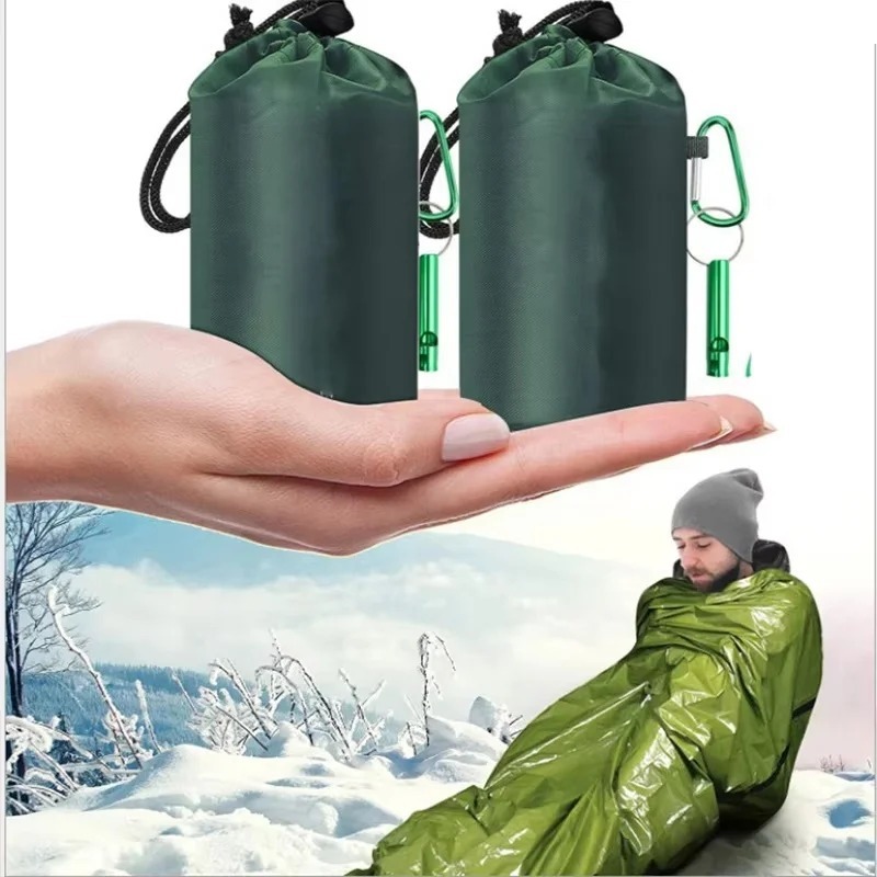Saco de Dormir de Emergencia P - Bivy Bag Emergency reseña y precio