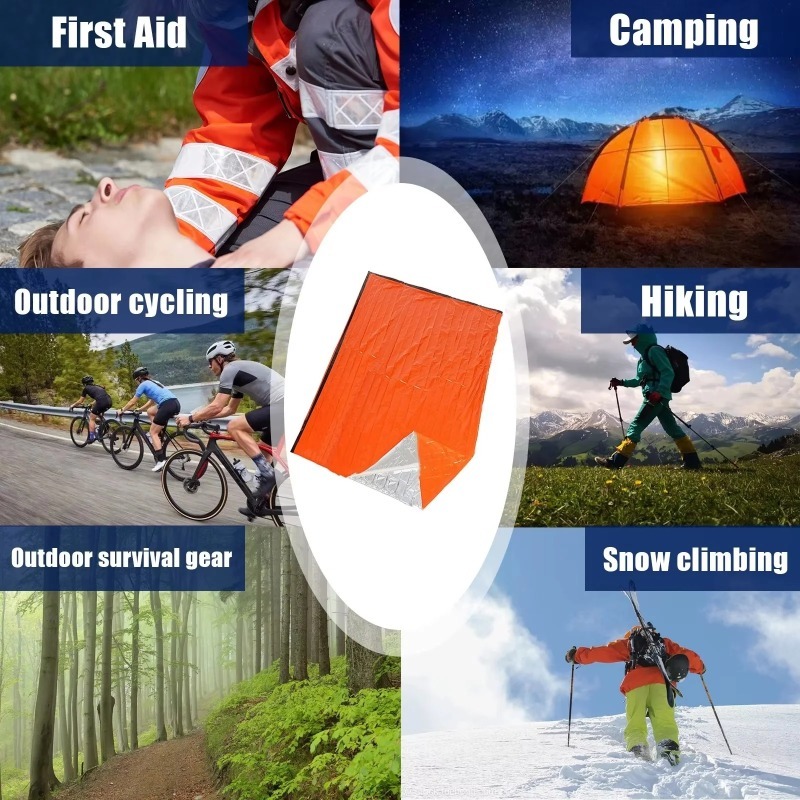 Saco de Dormir de Emergencia P - Bivy Bag Emergency reseña y precio