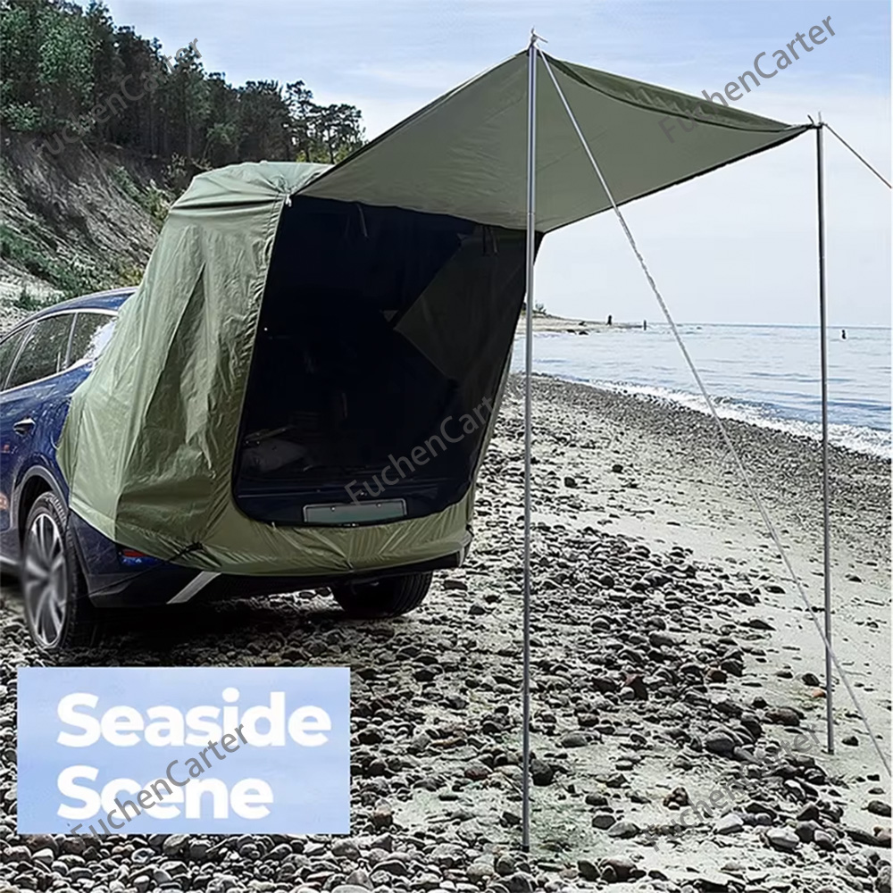 Carpa para Camping y Picnic al - Emergency Mylar Tent reseña y precio