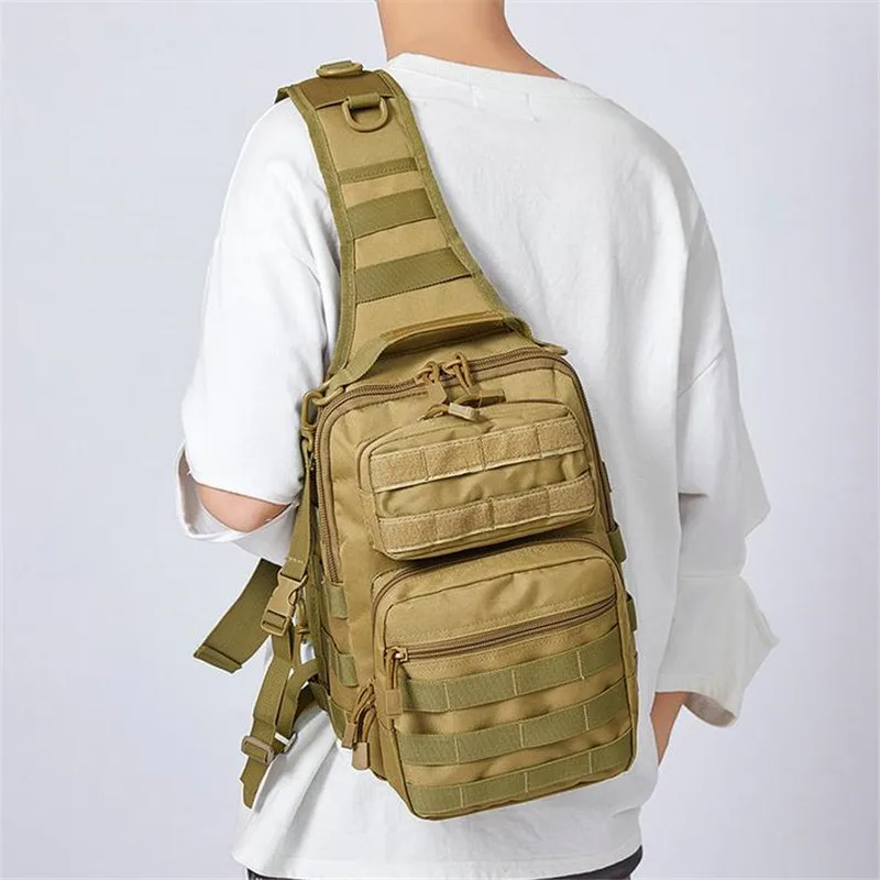 Bolso táctico de gran capacida - Fishing Kit Compact reseña y precio