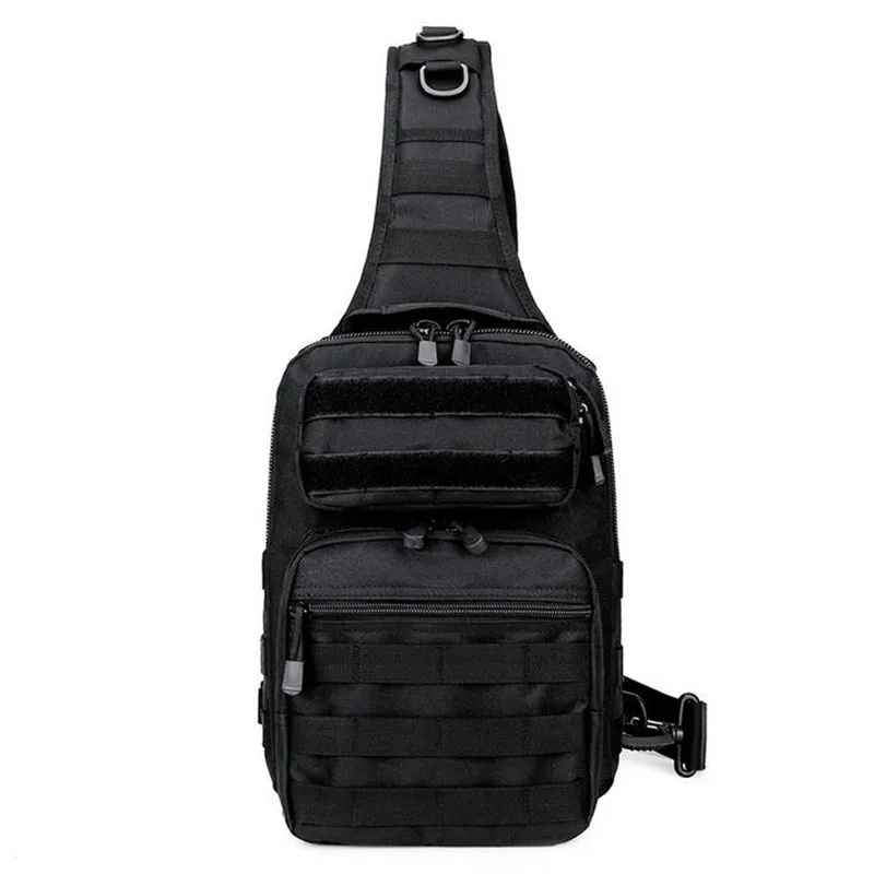 Bolso táctico de gran capacida - Fishing Kit Compact reseña y precio