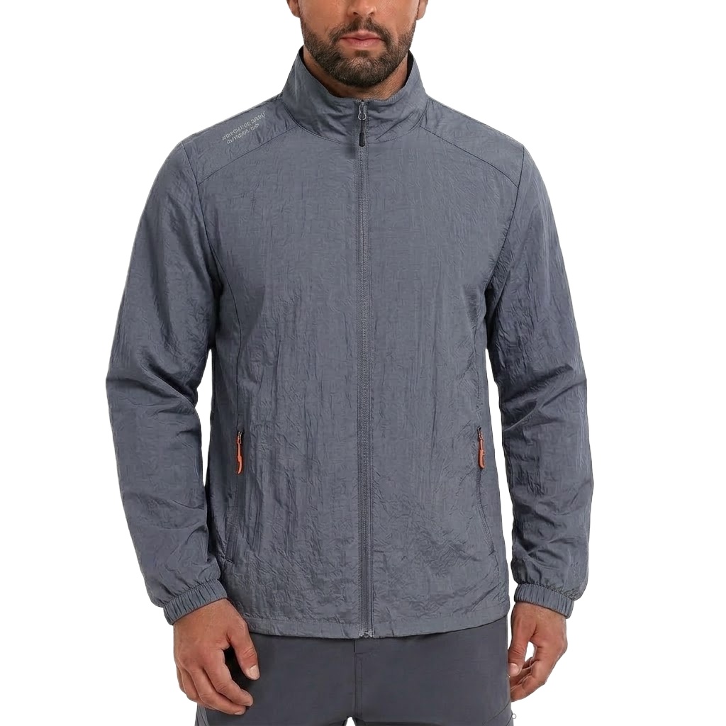 Chaqueta Deportiva Transpirabl - Fishing Kit Compact reseña y precio