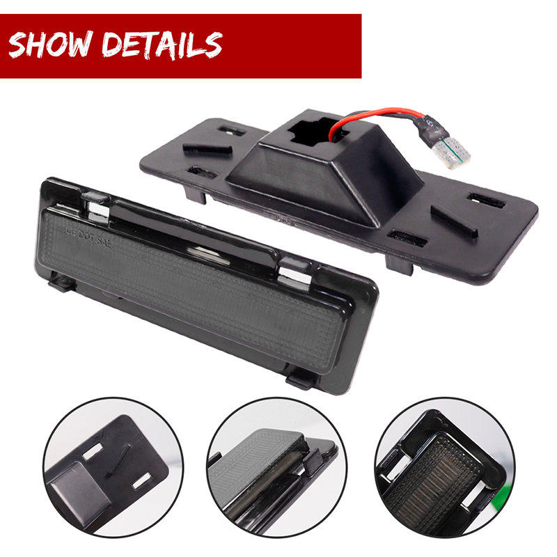 Car Front / Rear Bumper LED Si - Signal Flare Kit reseña y precio