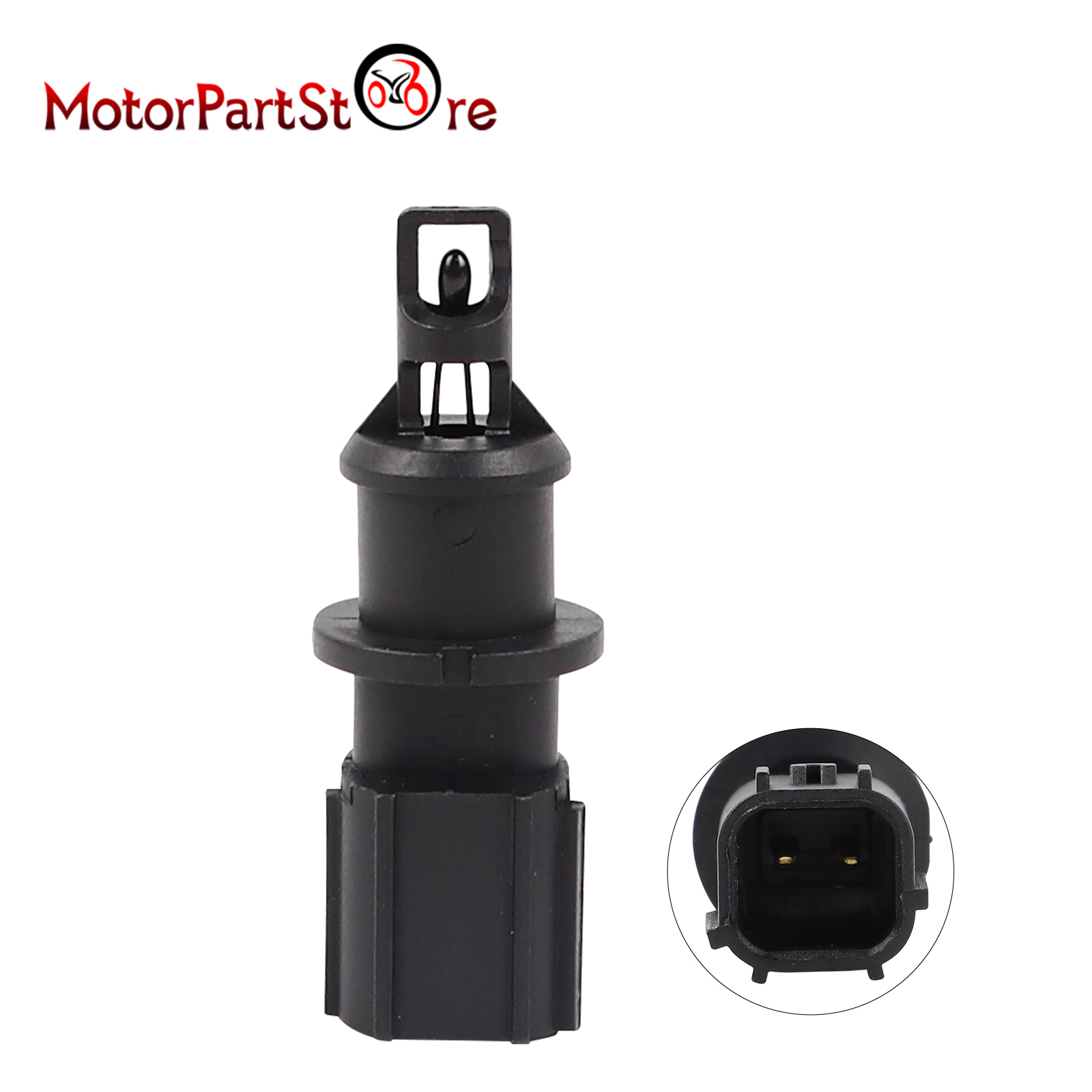 Sensor de temperatura de carga - Compass Lensatic reseña y precio