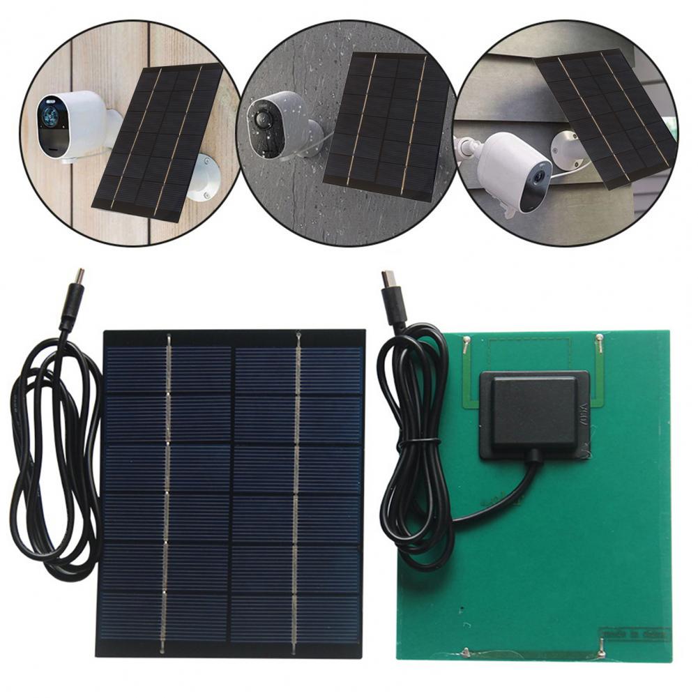 Cargador Solar para Cámaras de - Solar Emergency Charger reseña y precio