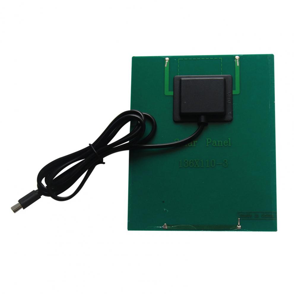 Cargador Solar para Cámaras de - Solar Emergency Charger reseña y precio