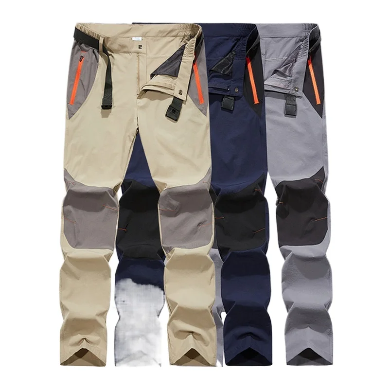 Nuevos pantalones cargo imperm - Fishing Kit Compact reseña y precio