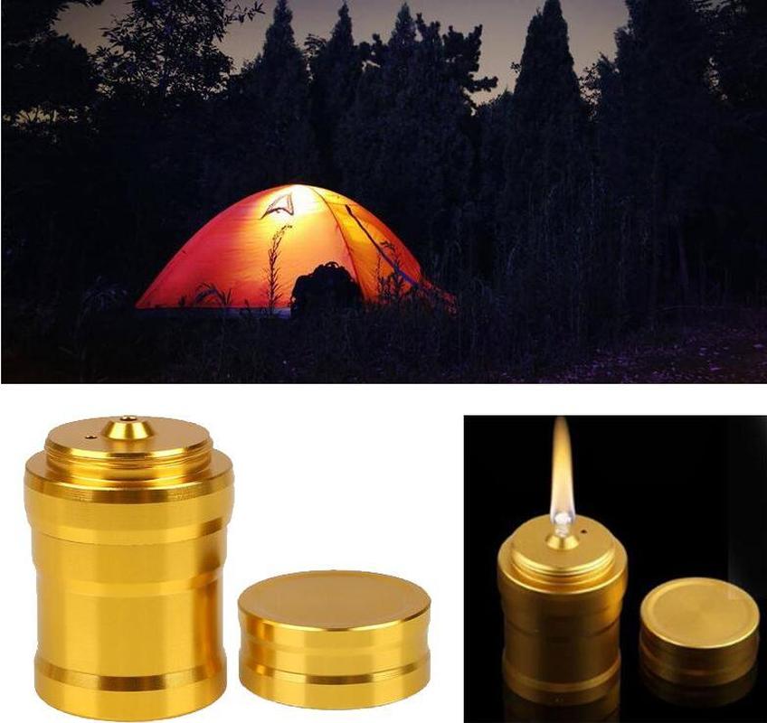 Nuevo Mini lámpara de Alcohol  - Fire Starting Kit reseña y precio