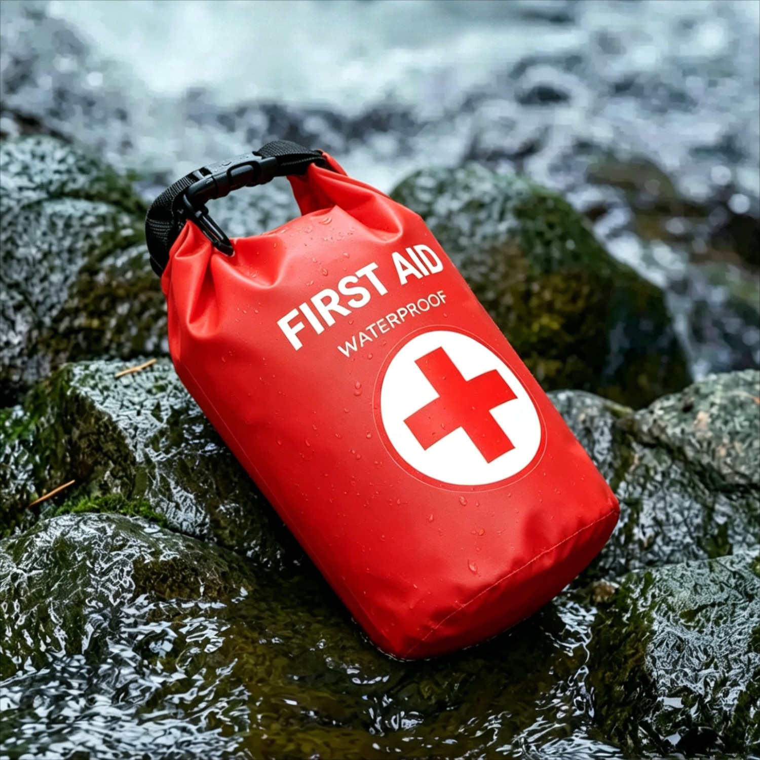 Bolsa de Primeros Auxilios Imp - Bivy Bag Emergency reseña y precio