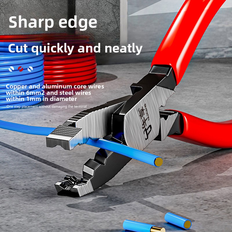Alicates de Dientes Deslizante - Multi Tool Plier reseña y precio